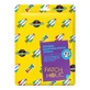 Patch Holic Utopia, farbenfrohe beruhigende Gesichtspads, 12 g