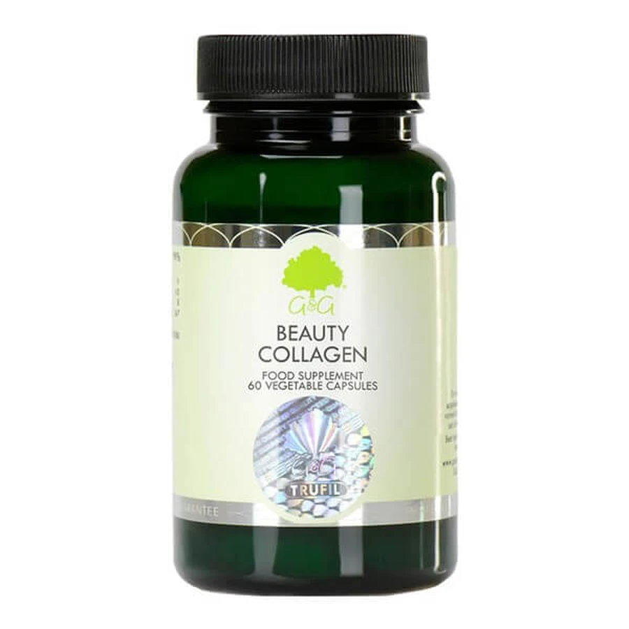 G&amp;G Beauty Collagen, capsules, 60 pcs.