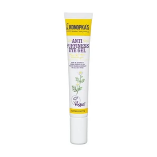 Dr.Konopka's, gel ocular para reducir la hinchazón, 20 ml