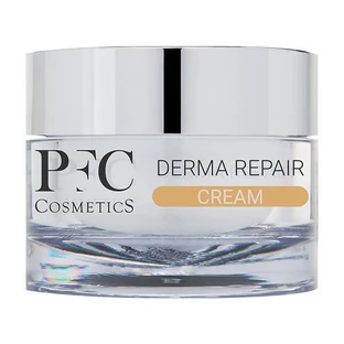 PFC Cosmetics Derma Repair Cream, intensiv regenerierende Creme, 50 ml