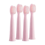 Vitammy Harmony, toothbrush tips, pink, 4 pcs.