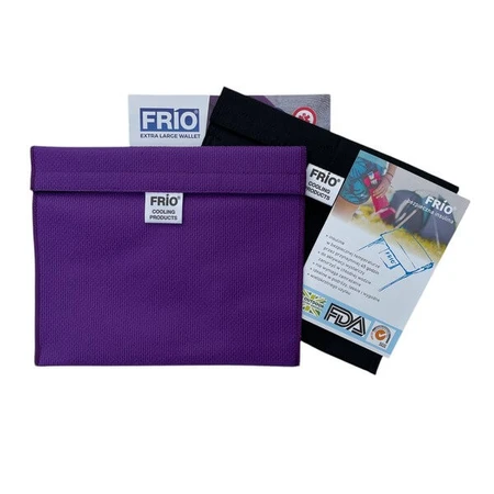Frio Extra Large, thermal insulin storage case, purple, 1 pc.
