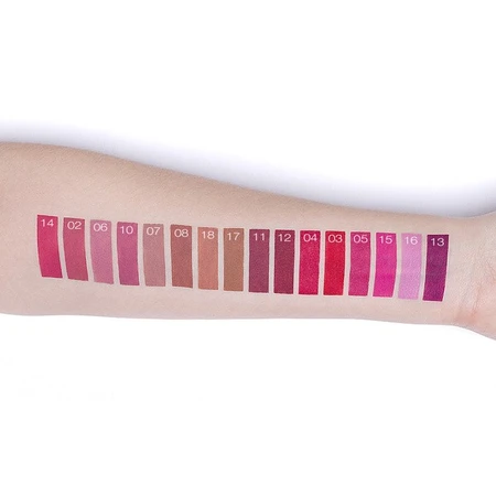 Pierre Rene Lip Matic, automatische lipliner, veganistisch, nr. 20, 0,4 g
