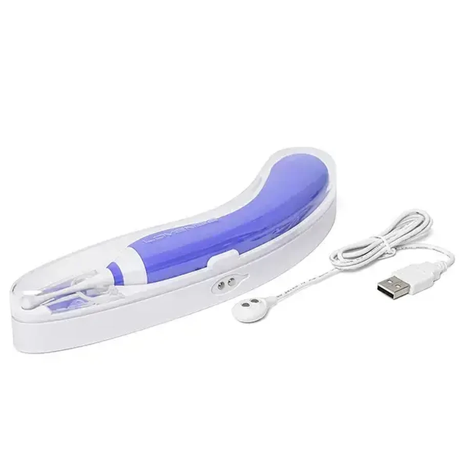 Lovense Hyphy, multifunctional vibrator, 1 pc.