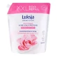 Luxja Creamy &amp;amp; Soft, smoothing liquid soap, Rose and Milk Protein, refill, 1.5 l