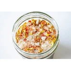 Mayram, sal de baño, Naranja, 170 g