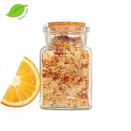 Mayram, sal de baño, Naranja, 170 g