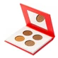 Ibra, Paleta de sombras de ojos Passion Girl, 1 ud.