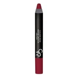 Golden Rose Matte Crayon Lipstick, matte lipstick in crayon, 20, 3.5 g