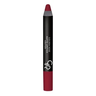 Golden Rose Matte Crayon Lipstick, barra de labios mate en lápiz, 20, 3,5 g