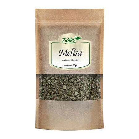 Hierba melisa seca, 50 g