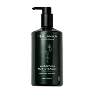 Madara Wild Woods Moisture Wash, douche- en handwasgel, 500 ml