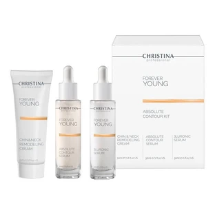 Christina Forever Young, Perfect Contour Kit, 1 pc.