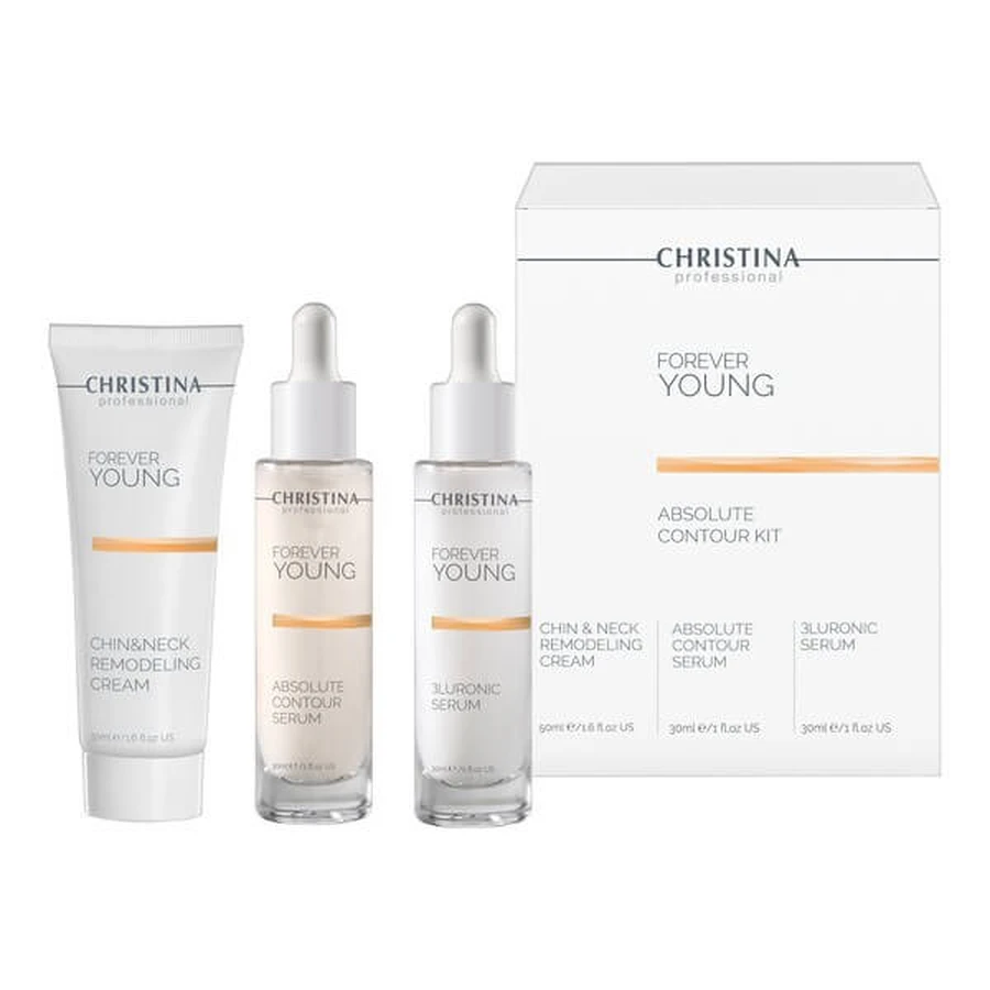Christina Forever Young, Perfect Contour Kit, 1 pc.