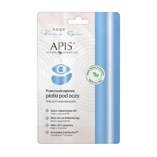 Apis, Anti-edema eye patches, 1 pair