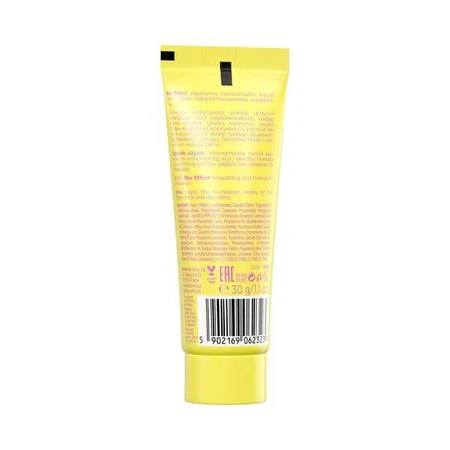 Bielenda Blur Effect, glättendes und straffendes Fluid, 03 Sunny, 30 ml