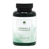 G&amp;G Vitamine C 750 mg met bioflavonoïden, capsules, 120 st.