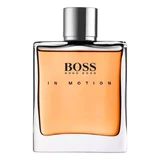 Hugo Boss, Boss In Motion para hombre, eau de toilette, spray, 100 ml