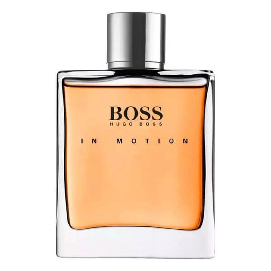 Hugo Boss, Boss In Motion für Männer, Eau de Toilette, Spray, 100 ml