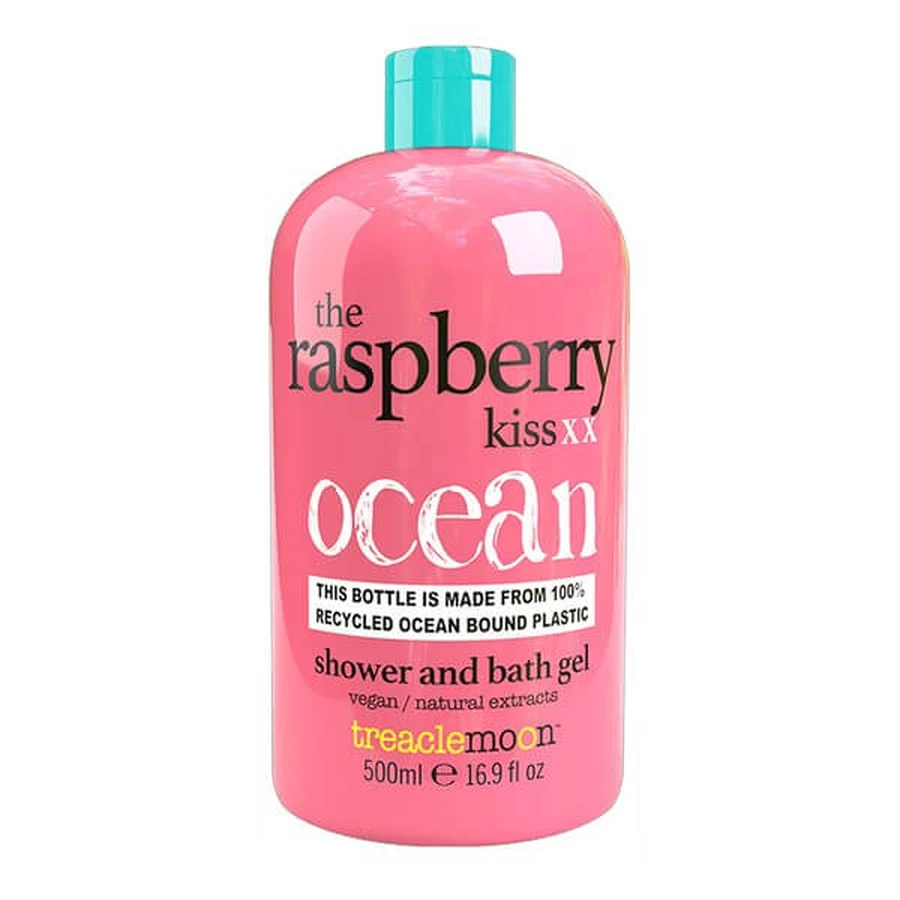 Treaclemoon, The Raspberry Kiss, bath and shower gel, 500 ml