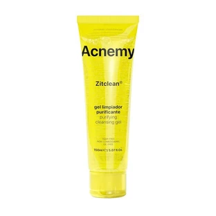 Acnemy Zitclean, gel limpiador facial profundo, 150 ml