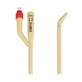 Outline, urologische Foley&amp;#039;a-katheter, tweeweg met kunststof klep, CH 18/5-10 ml, 1 st.