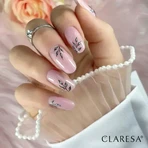 Claresa Hard&amp;Easy Builder Gel, nagelopbouwende gel, French Pink, 45 g