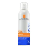 La Roche-Posay Anthelios UVSPORT, bruma refrescante invisible FPS 50+, 200 ml