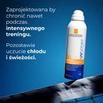 La Roche-Posay Anthelios UVSPORT, bruma refrescante invisible FPS 50+, 200 ml