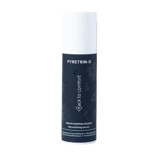 Terug naar Comfort Pyretrin-D, normaliserend serum voor het gezicht, 30 ml
