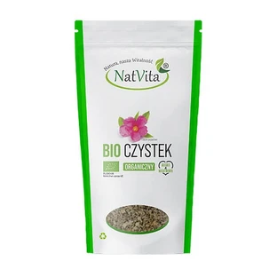 NatVita, Bio Puree, gedroogd gesneden, 500 g