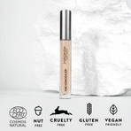 Madara Luminous Perfecting Concealer, Abdeckstift, Honig 35, 4 ml