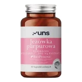 Uns Erizo Morado + Bioperine, cápsulas, 60 uds.