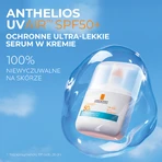 La Roche-Posay Anthelios UV AIR, ultra-leichtes Schutzserum SPF 50+, 50 ml
