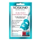 Yoskine Geisha Mask Saisei, mascarilla de tela azul, altamente hidratante y suavizante, 20 ml