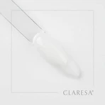 Claresa Soft&amp;Easy Builder Gel, nagelopbouwgel, Melkwit, 12 g