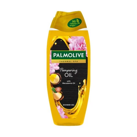 Palmolive Thermale Verwenolie, douchegel, 500 ml