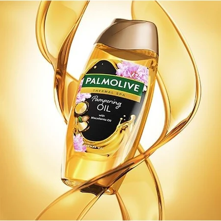 Palmolive Thermale Verwenolie, douchegel, 500 ml