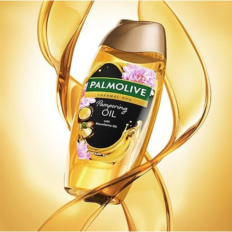 Palmolive Thermale Verwenolie, douchegel, 500 ml