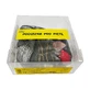 Flos, mustard heel cushion, 1 pc.