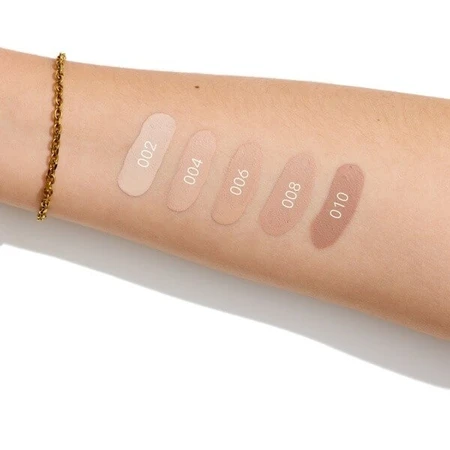 Gosh Dewy Foundation Drops, aufhellende Foundation-Tropfen SPF 15, 002 Porzellan, 12 ml.