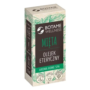 Botame Wellness, Ätherisches Öl, Minze, 10 ml