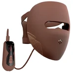 Garett Beauty Skin Ritual Face&amp;Neck, LED masker voor gezicht en hals, bruin, 1 st.