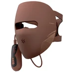 Garett Beauty Skin Ritual Face&amp;Neck, LED masker voor gezicht en hals, bruin, 1 st.