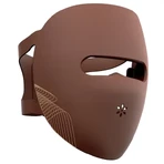 Garett Beauty Skin Ritual Face&amp;Neck, LED masker voor gezicht en hals, bruin, 1 st.