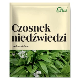 Flos Garlic Bear, herbs for brewing, 25 g