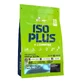 Olimp Iso Plus Poeder, poeder, tropisch blauw smaak, 1505 g