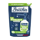 Briochin, gel lavavajillas y para manos a base de bicarbonato sódico, recambio, 450 ml