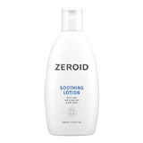 Zeroid Beruhigende Lotion, Emulsion für trockene, gereizte und empfindliche Haut, 200 ml