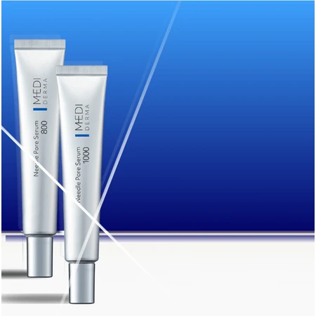 Momotani Medi Derma Needle Pore Serum 1000, micro-needle pore tightening serum, 12 g